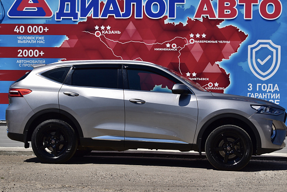 Haval F7 Comfort, 2021 года, пробег 53050 км