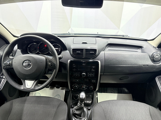 Nissan Terrano Elegance, 2021 года, пробег 94861 км