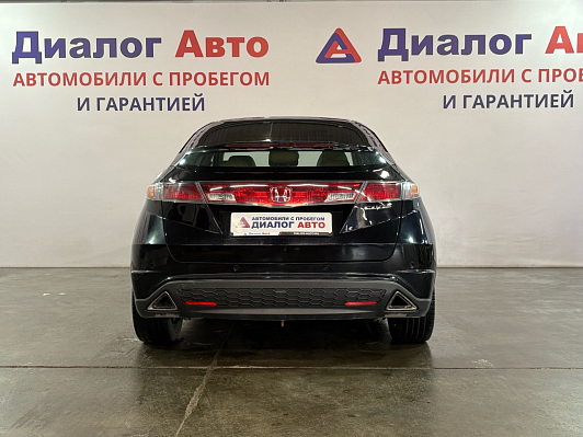 Honda Civic Executive, 2008 года, пробег 210000 км