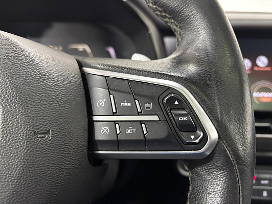 Haval F7x Elite, 2020 года, пробег 98248 км