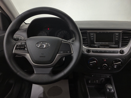 Hyundai Solaris Super Series II + 7” Display Audio, 2017 года, пробег 160142 км