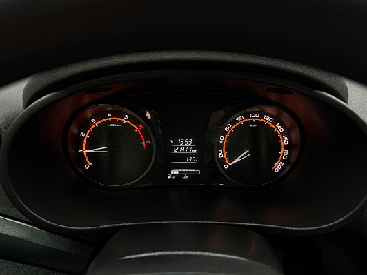 Lada (ВАЗ) Granta Comfort, 2021 года, пробег 121465 км
