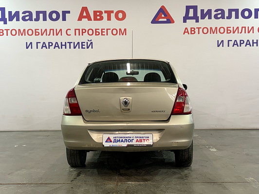 Renault Symbol Expression, 2008 года, пробег 195000 км