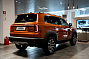 Haval Dargo Техно +, оранжевый