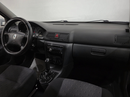 Skoda Octavia, 2008 года, пробег 357226 км
