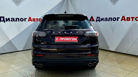 CHERY Tiggo 8 Pro Max Dreamline, 2022 года, пробег 43500 км