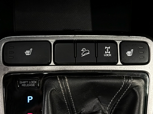 Hyundai Creta Comfort Plus + Advanced + Style, 2017 года, пробег 140822 км