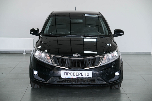 Kia Rio, 2012 года, пробег 269000 км