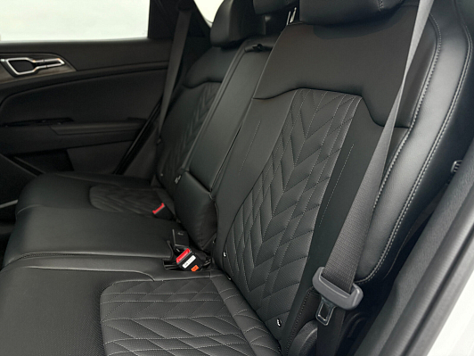 Kia Sportage X-Line, 2022 года, пробег 22837 км