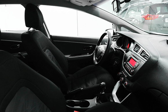 Kia Ceed Comfort, 2013 года, пробег 112000 км