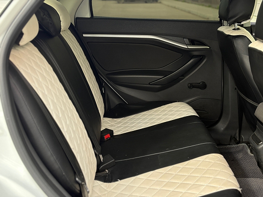 Lada (ВАЗ) Vesta Comfort, 2018 года, пробег 127665 км