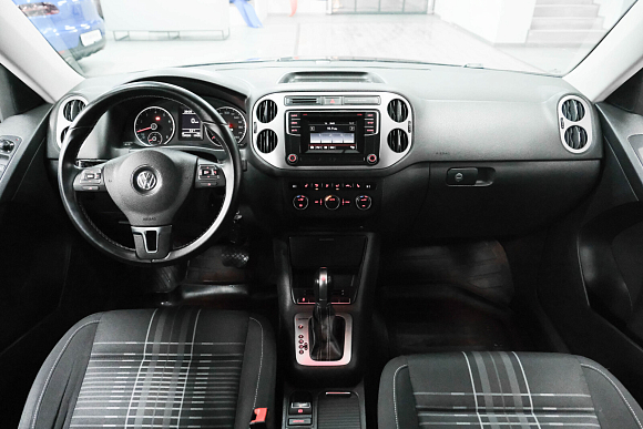 Volkswagen Tiguan CLUB, 2015 года, пробег 137000 км