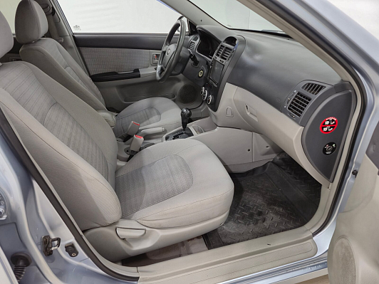 Kia Cerato LX, 2006 года, пробег 213000 км