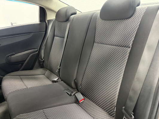 Kia Rio Classic, 2017 года, пробег 83000 км