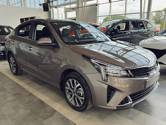 Solaris KRS Premium, бежевый