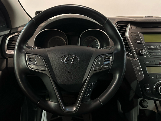 Hyundai Santa Fe Comfort, 2014 года, пробег 121000 км