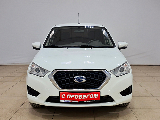 Datsun on-DO Trust II, 2020 года, пробег 110728 км
