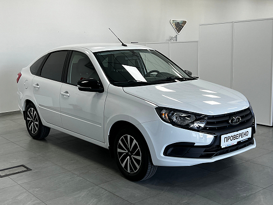 Lada (ВАЗ) Granta #CLUB'24 EnjoY Pro, 2024 года, пробег 10910 км