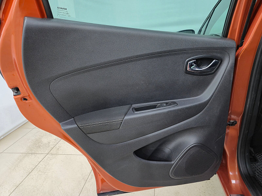 Renault Kaptur, 2018 года, пробег 129078 км