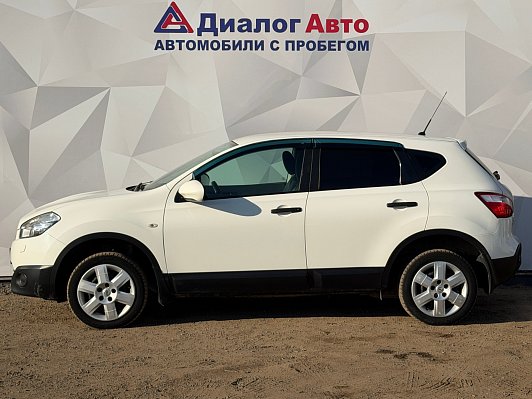Nissan Qashqai XE, 2010 года, пробег 163000 км
