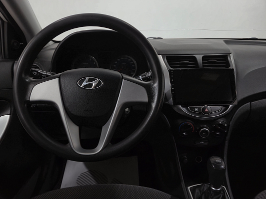 Hyundai Solaris Optima, 2013 года, пробег 136238 км