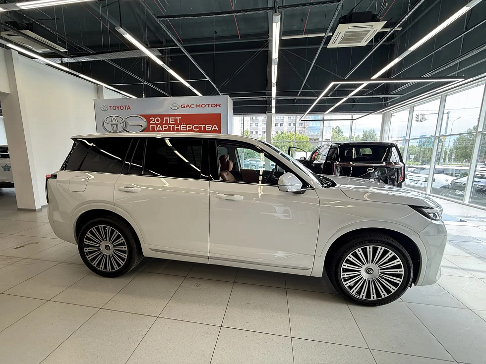 GAC S9 SX Premium, белый