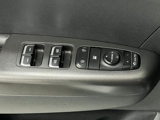 Kia Sportage Luxe, 2019 года, пробег 57000 км