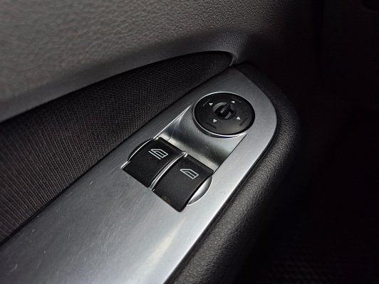 Ford Focus Ghia, 2010 года, пробег 172962 км