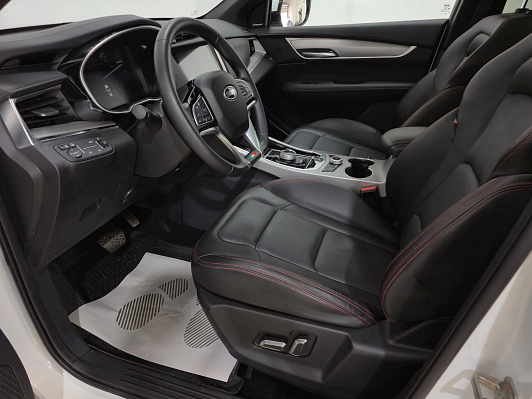 SWM G01F Smart 2, 2023 года, пробег 21295 км