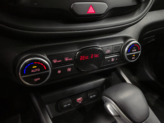 Kia Soul Luxe, 2021 года, пробег 25125 км