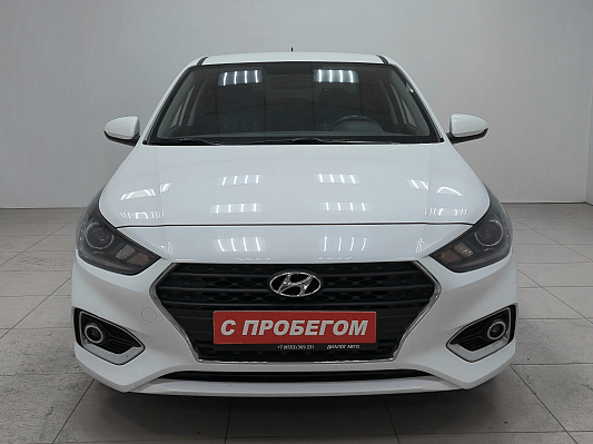Hyundai Solaris Super Series + Winter, 2019 года, пробег 84551 км