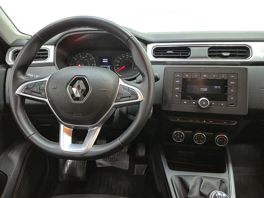 Renault Arkana Drive, 2021 года, пробег 32030 км
