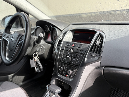 Opel Astra Cosmo, 2014 года, пробег 193091 км