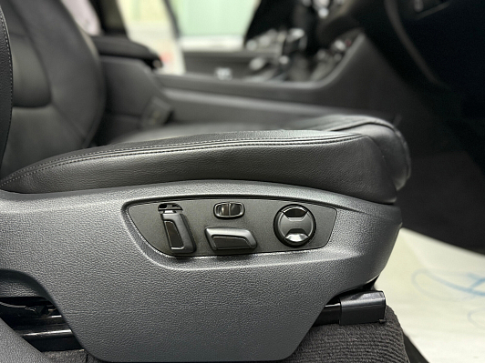 Volkswagen Touareg, 2014 года, пробег 191354 км