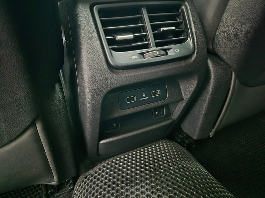 Geely Tugella, 2020 года, пробег 101579 км