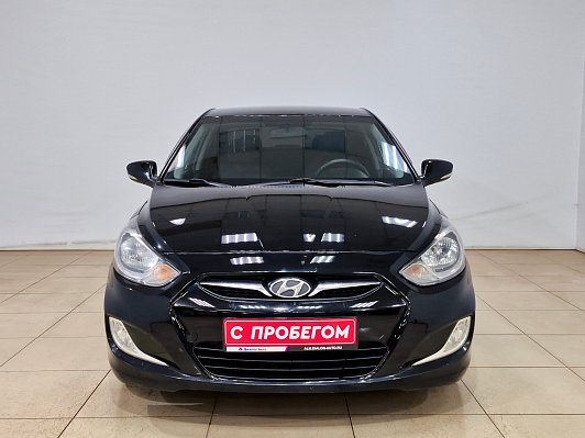Hyundai Solaris Comfort, 2012 года, пробег 174047 км