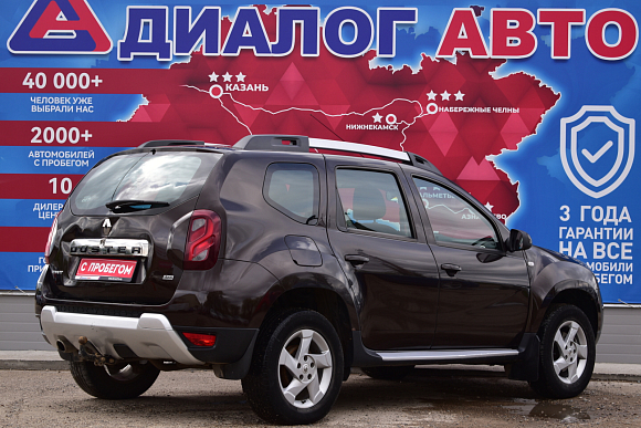 Renault Duster Drive, 2018 года, пробег 101500 км