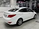 Hyundai Solaris Comfort, 2016 года, пробег 136110 км