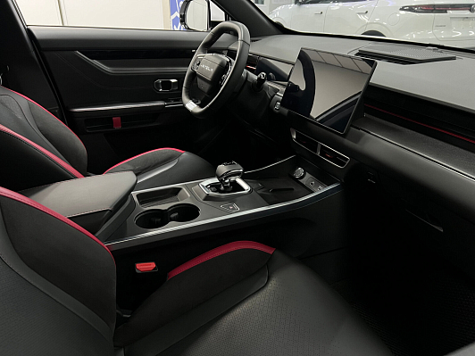 JETOUR DASHING Комфорт, 2024 года, пробег 22800 км