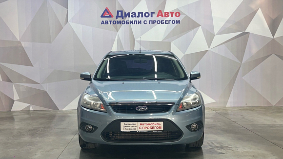 Ford Focus Ghia Special Edition, 2008 года, пробег 214000 км