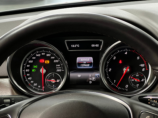 Mercedes-Benz GLE, 2018 года, пробег 139469 км