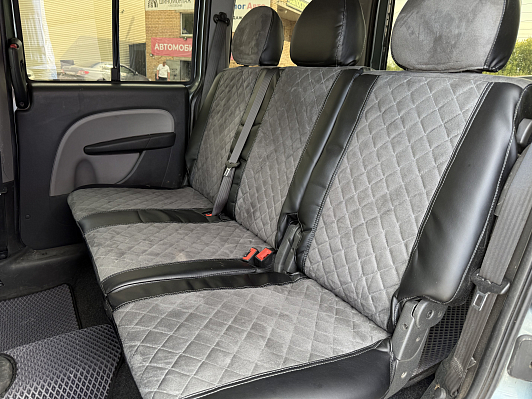Fiat Doblo Active+, 2011 года, пробег 181000 км