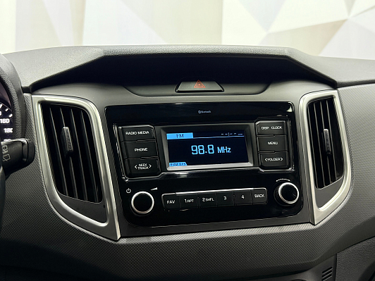 Hyundai Creta, 2021 года, пробег 70149 км