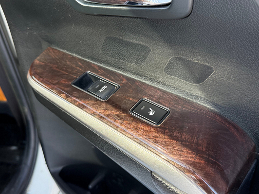 Toyota Camry Exclusive, 2017 года, пробег 132134 км