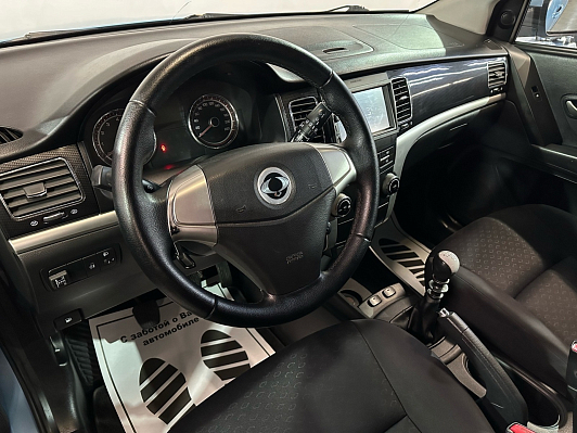 SsangYong Actyon Welcome, 2012 года, пробег 234000 км