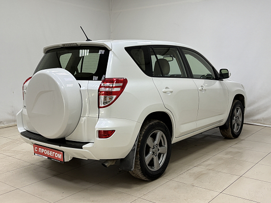 Toyota RAV4, 2012 года, пробег 124231 км
