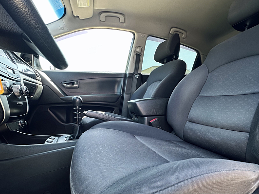 SsangYong Actyon Original, 2013 года, пробег 172000 км