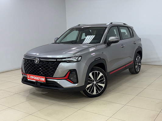 Changan CS35 Plus Техно, 2024 года, пробег 18450 км