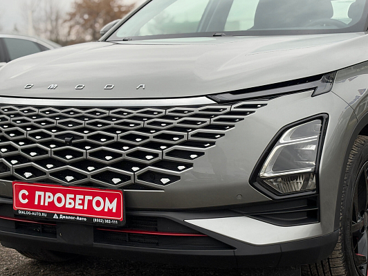 Omoda C5 Supreme, 2024 года, пробег 1700 км