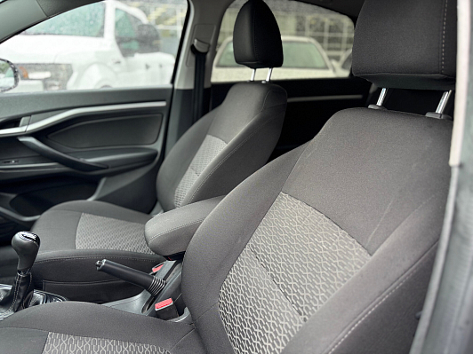 Lada (ВАЗ) Vesta Comfort Image, 2019 года, пробег 118855 км